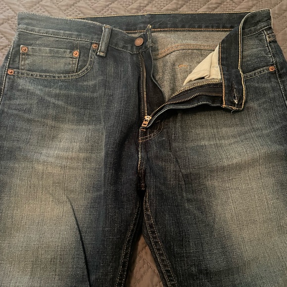 Levi’s 505 size 34x30 - Picture 3 of 3